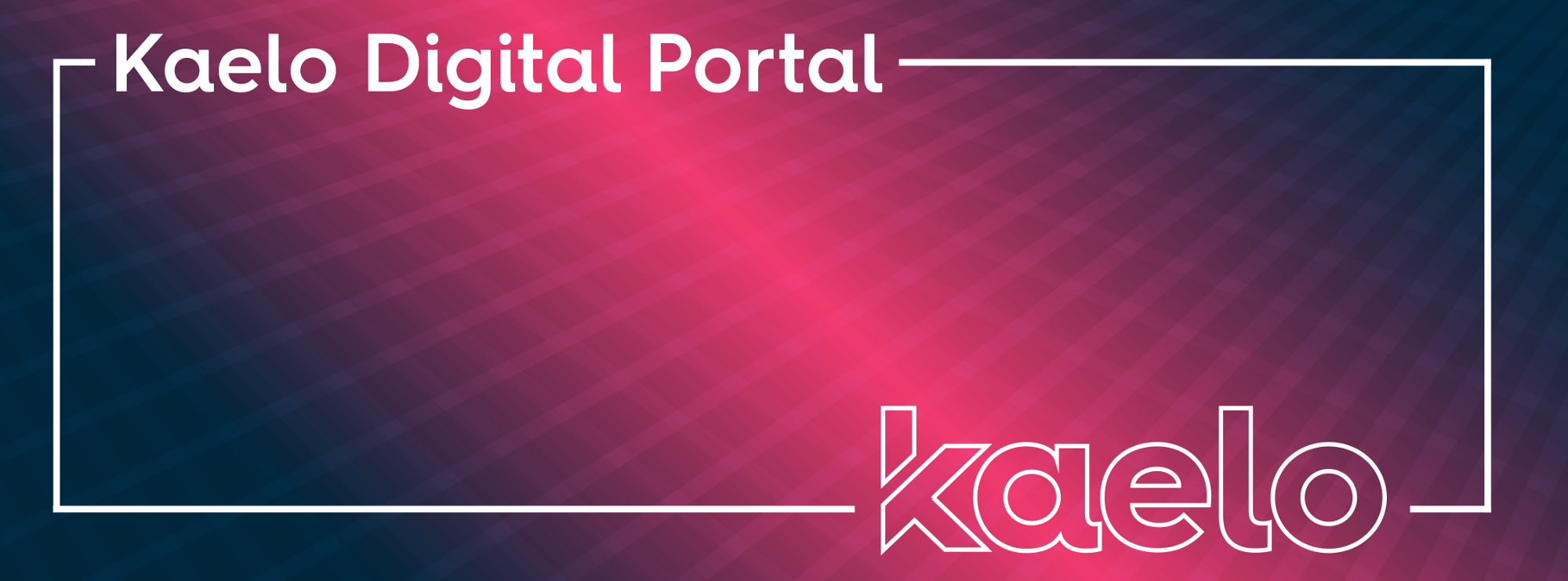 Kaelo Log In Portal